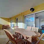 Apartment Upstays Croisette Terrace 47m2 Cannes