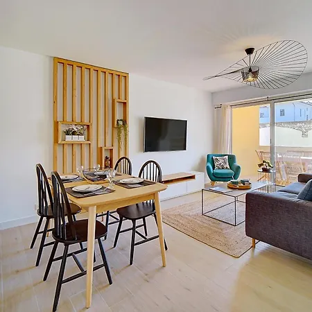 Apartment Upstays Croisette Terrace 47m2 *