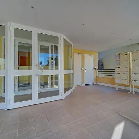 Upstays Croisette Terrace 47m2 Apartment