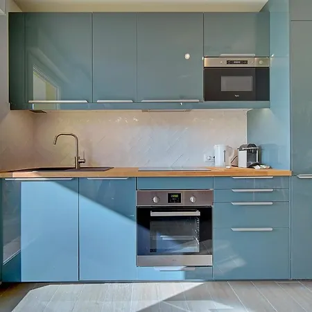 Upstays - Renovated- Large Terrace- Ac- Shops Apartament Cannes