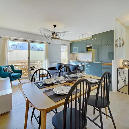 Apartament Immogroom- Renovated- Large Terrace- Ac- Shops- Parking