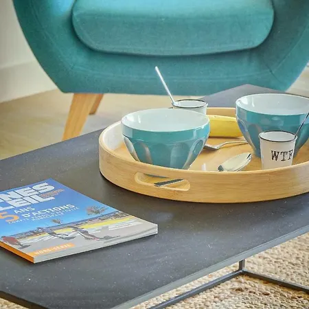 Immogroom- Renovated- Large Terrace- Ac- Shops- Parking كان