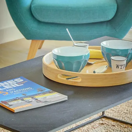 Apartament Upstays Croisette Terrace 47m2 Cannes